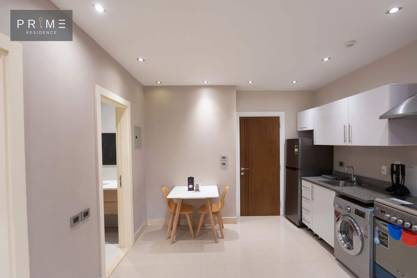 1 Bedroom Standard Apt - Prime Residence New Cairo — Dining Area in Prime Residence New Cairo, New Cairo, Egypt
