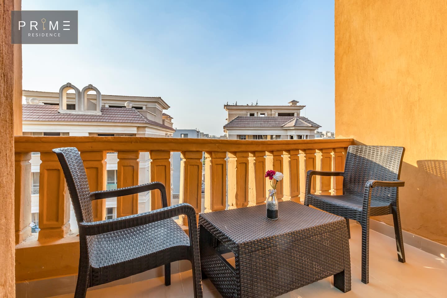 1 Bedroom Standard Apt - Prime Residence New Cairo — Exterior in Prime Residence New Cairo, New Cairo, Egypt