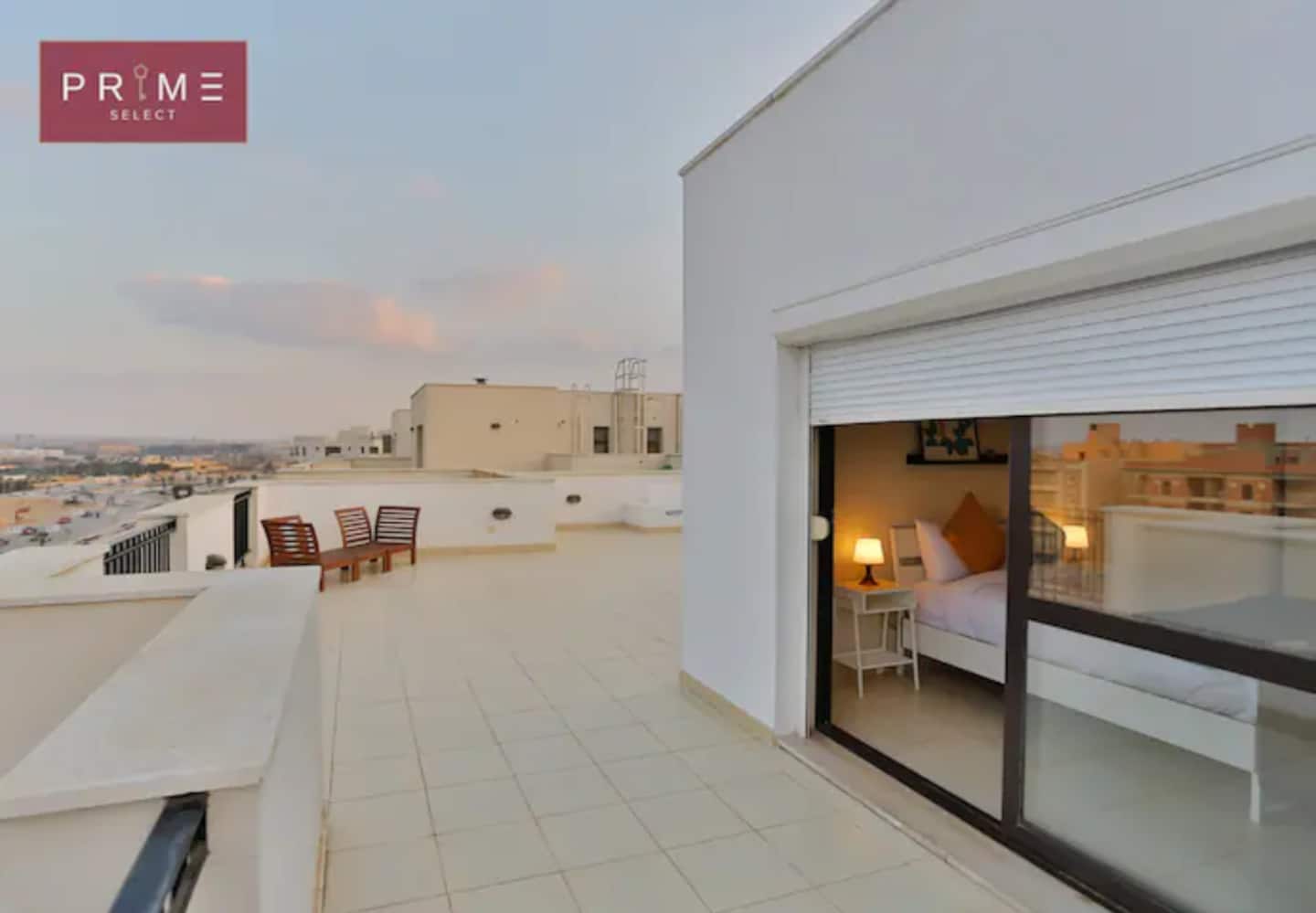 Studio with Roof - Prime Select Eastown Sodic — Exterior in Prime Select Eastown Sodic, New Cairo, Egypt