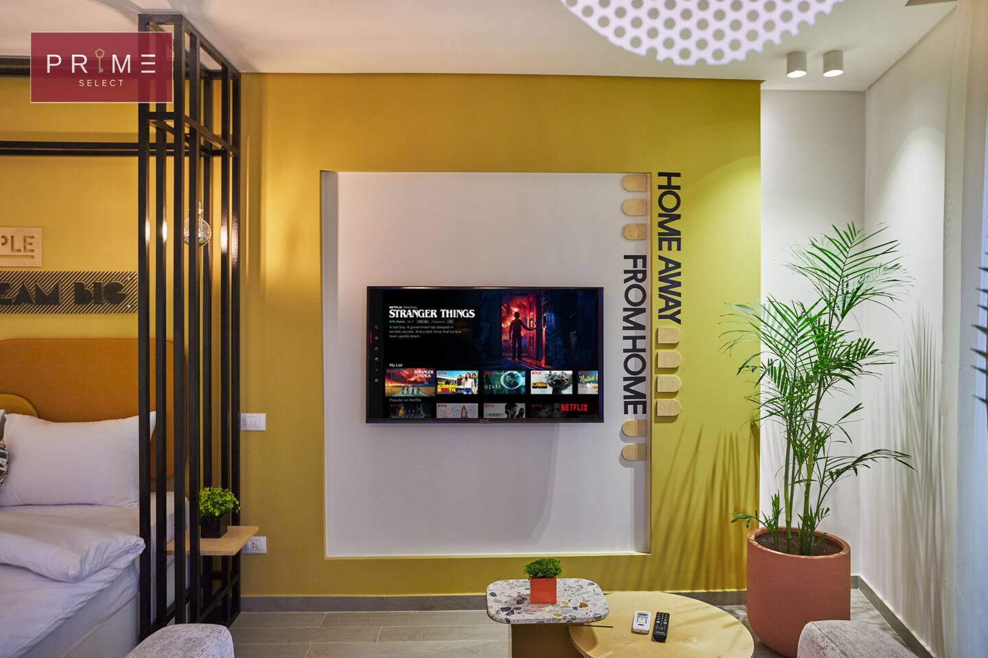 Topaz Studio - Prime Select Kattameya Bavaria — Living Room in Prime Select Kattameya Bavaria, New Cairo, Egypt