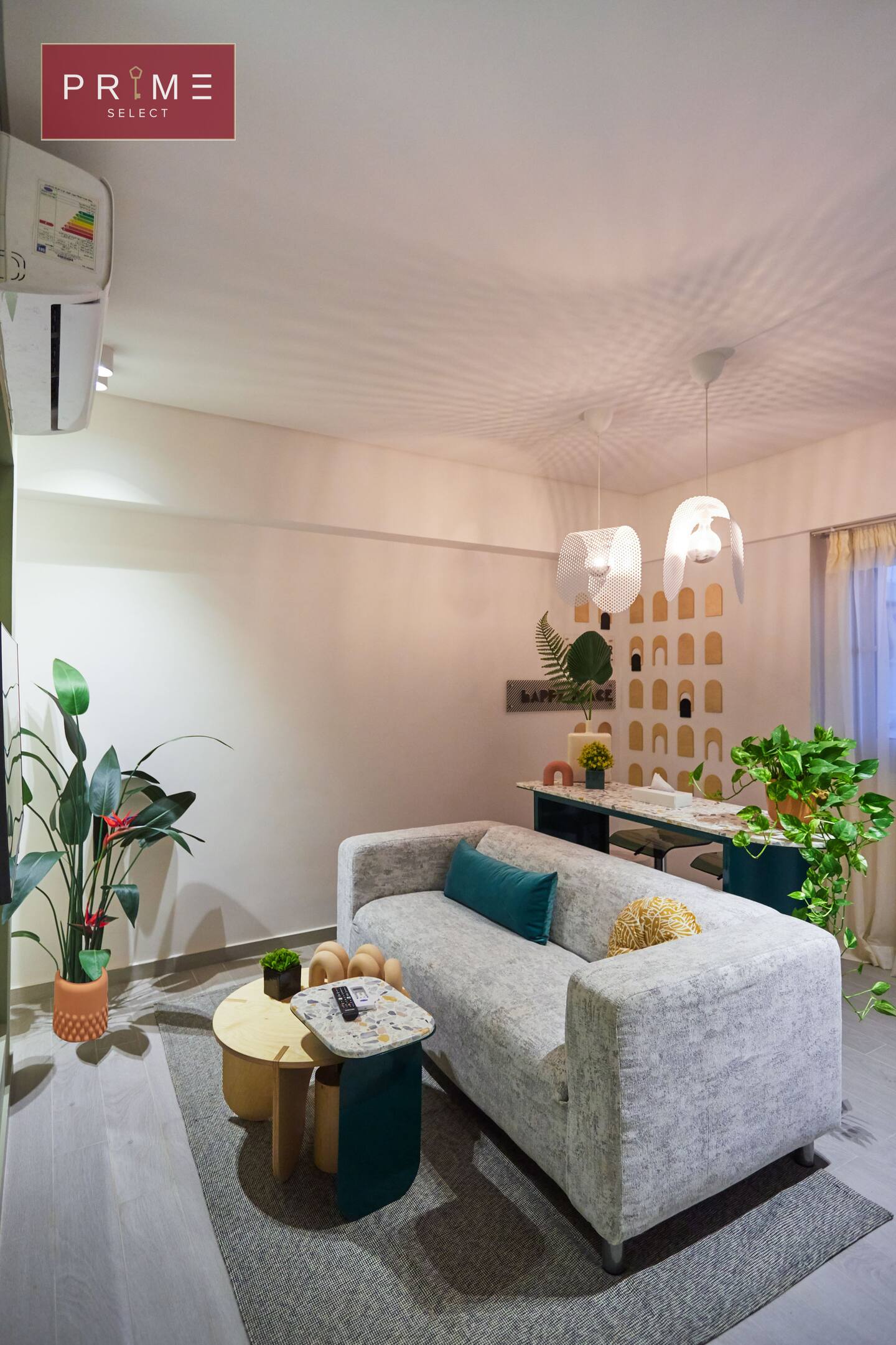 Opal 1 Bedroom Apt - Prime Select Kattameya — Living Room in Prime Select Kattameya, New Cairo, Egypt — photo 2