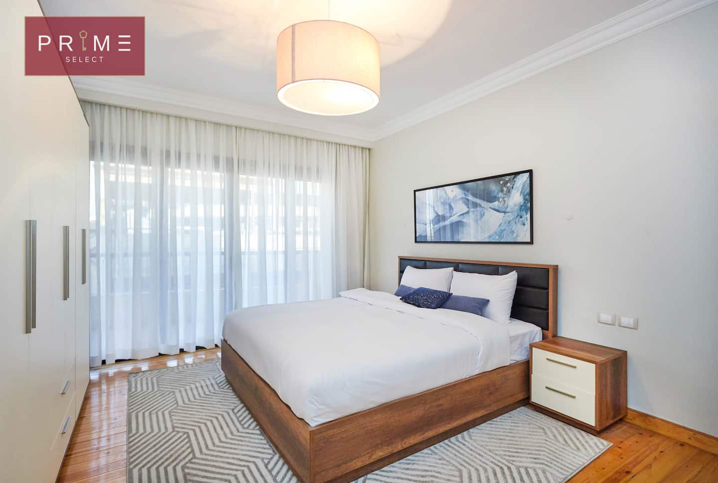 4 BDRs Apt. Nile View - Prime Residence Arkadia — Bedroom 2 in Prime Residence Arkadia, Cairo, Egypt