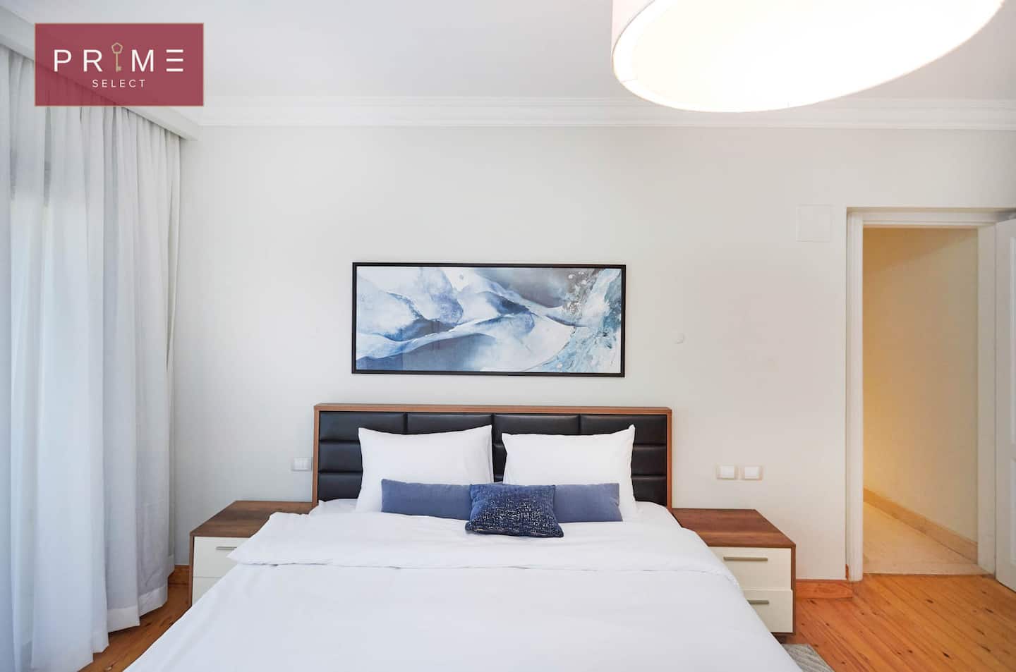 4 BDRs Apt. Nile View - Prime Residence Arkadia — Bedroom 3 in Prime Residence Arkadia, Cairo, Egypt