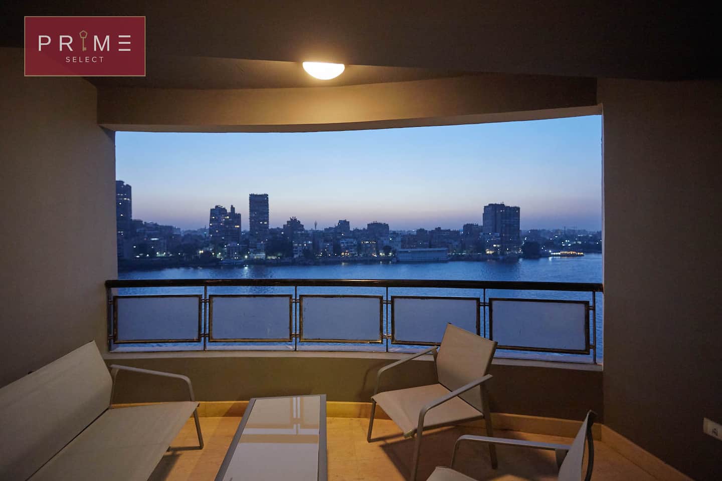 4 BDRs Apt. Nile View - Prime Residence Arkadia — Exterior in Prime Residence Arkadia, Cairo, Egypt