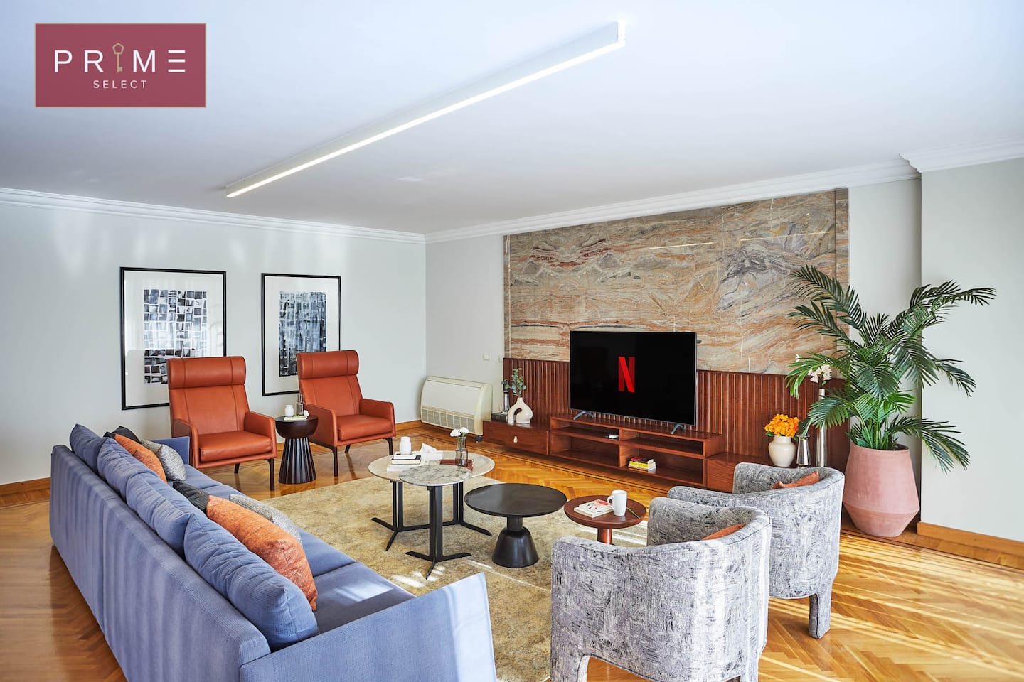 4 BDRs Apt. Nile View - Prime Residence Arkadia — Additional Photos in Prime Residence Arkadia, Cairo, Egypt