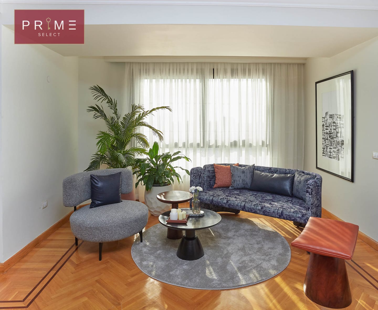 4 BDRs Apt. Nile View - Prime Residence Arkadia — Additional Photos in Prime Residence Arkadia, Cairo, Egypt — photo 2