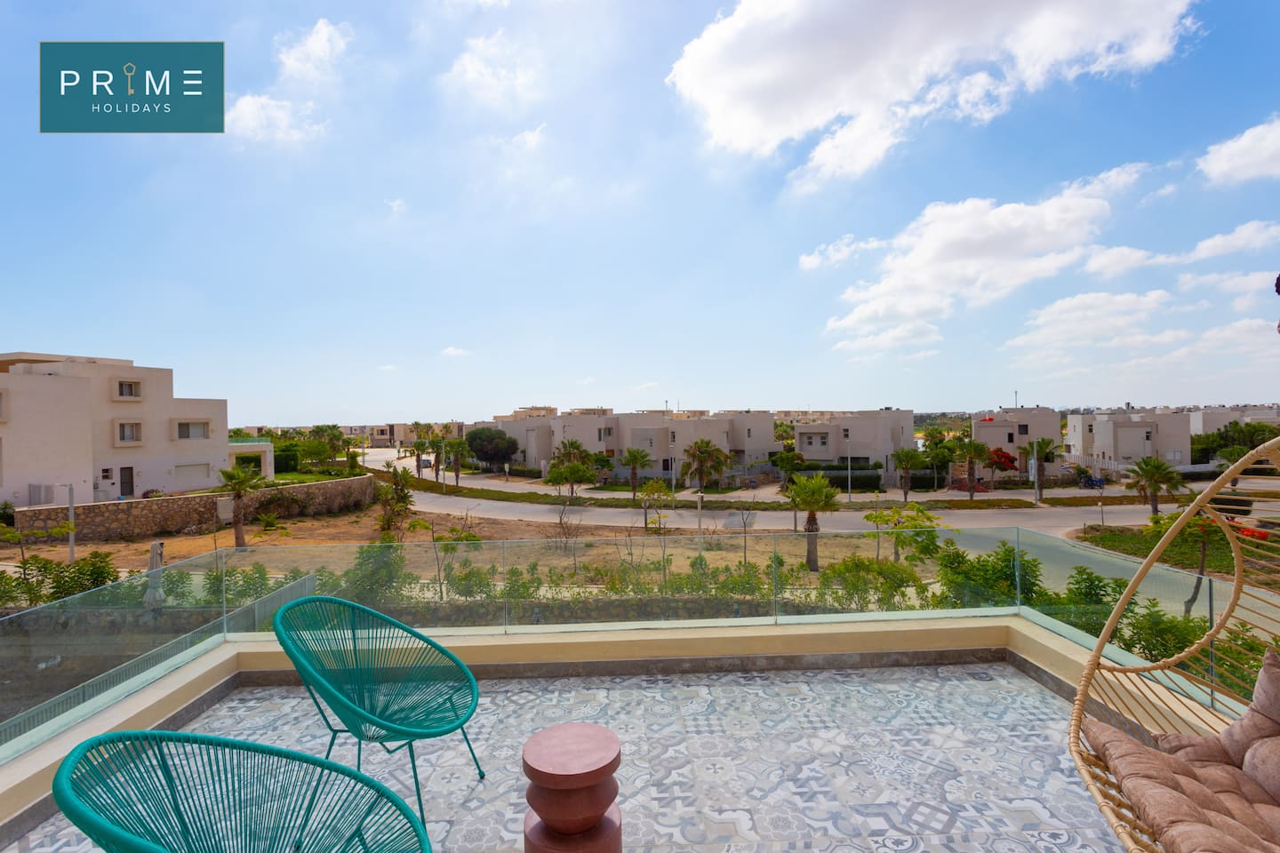 4Bed Chalet + Roof Hacienda Bay - Prime Holidays — Additional Photos in Prime Holidays, North Coast, Egypt — photo 2