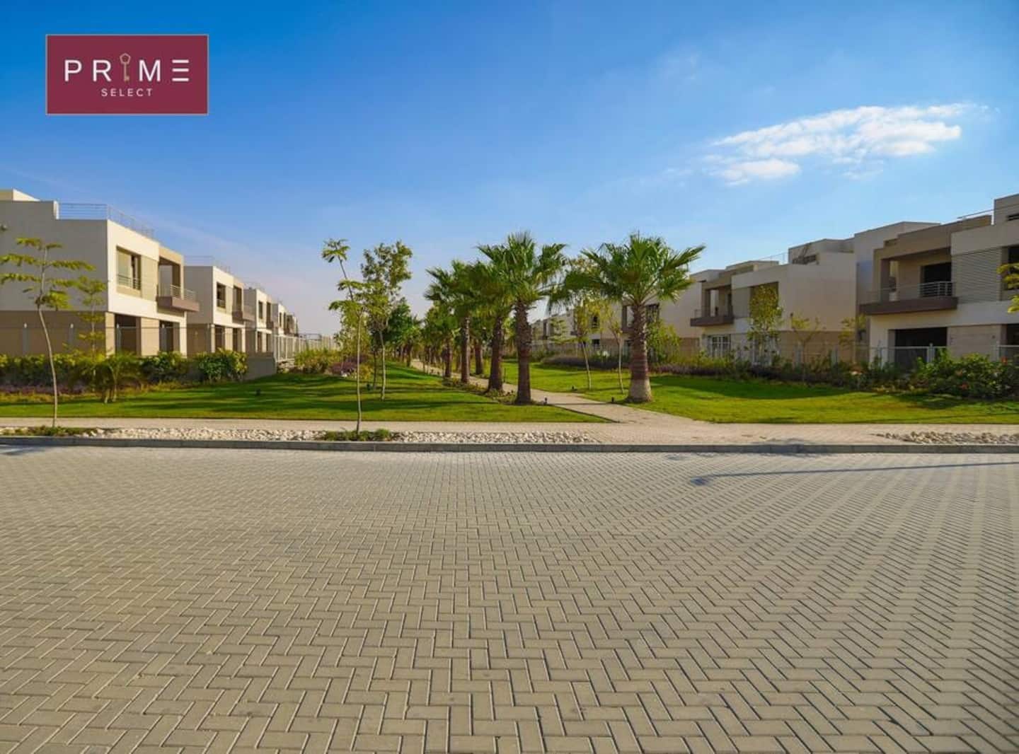 3 Bedroom + Garden - Prime Select Palm Hills 6 Oct — Exterior in Prime Select Palm Hills 6 Oct, 6th of October, Egypt