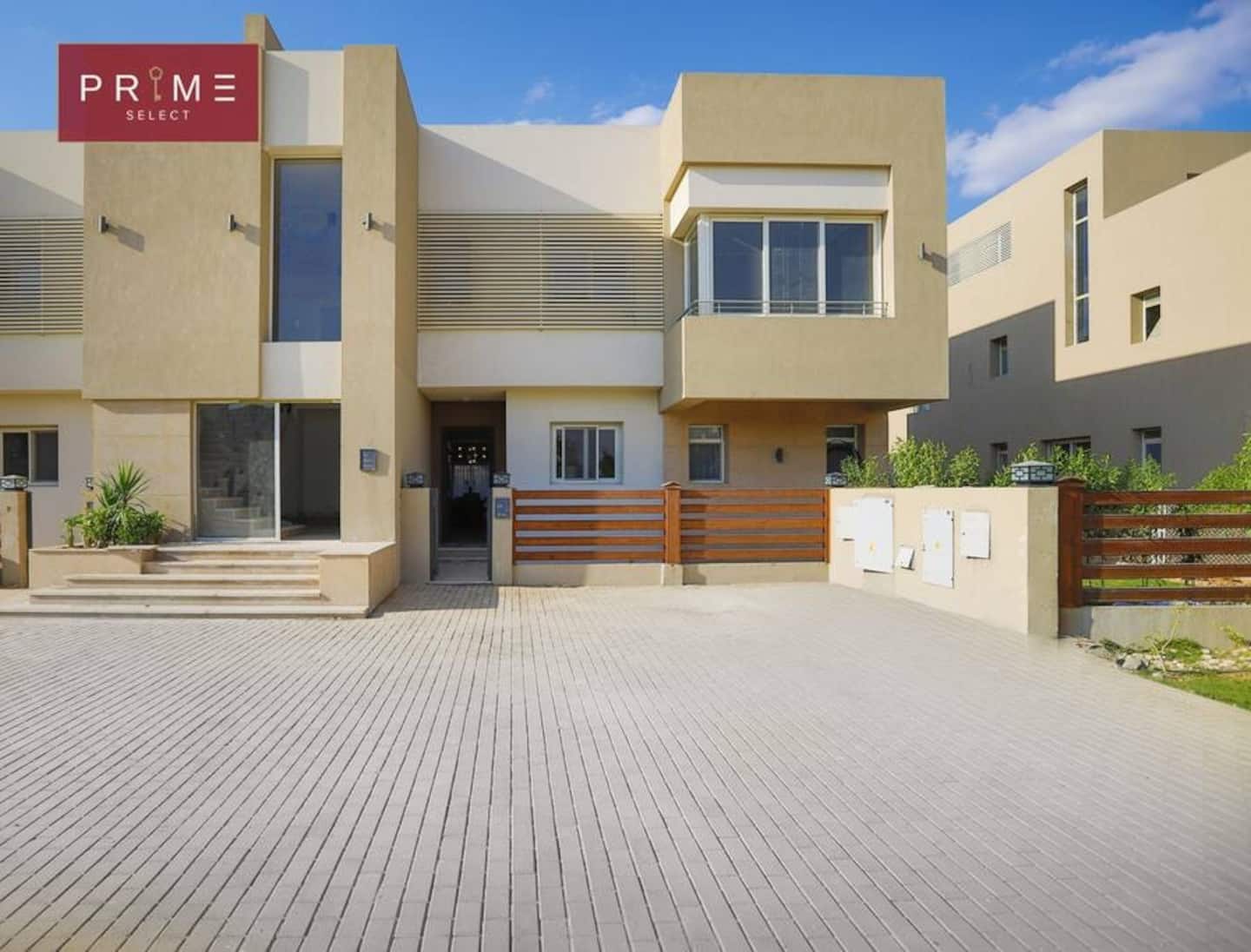 3 Bedroom + Garden - Prime Select Palm Hills 6 Oct — Exterior in Prime Select Palm Hills 6 Oct, 6th of October, Egypt — photo 2