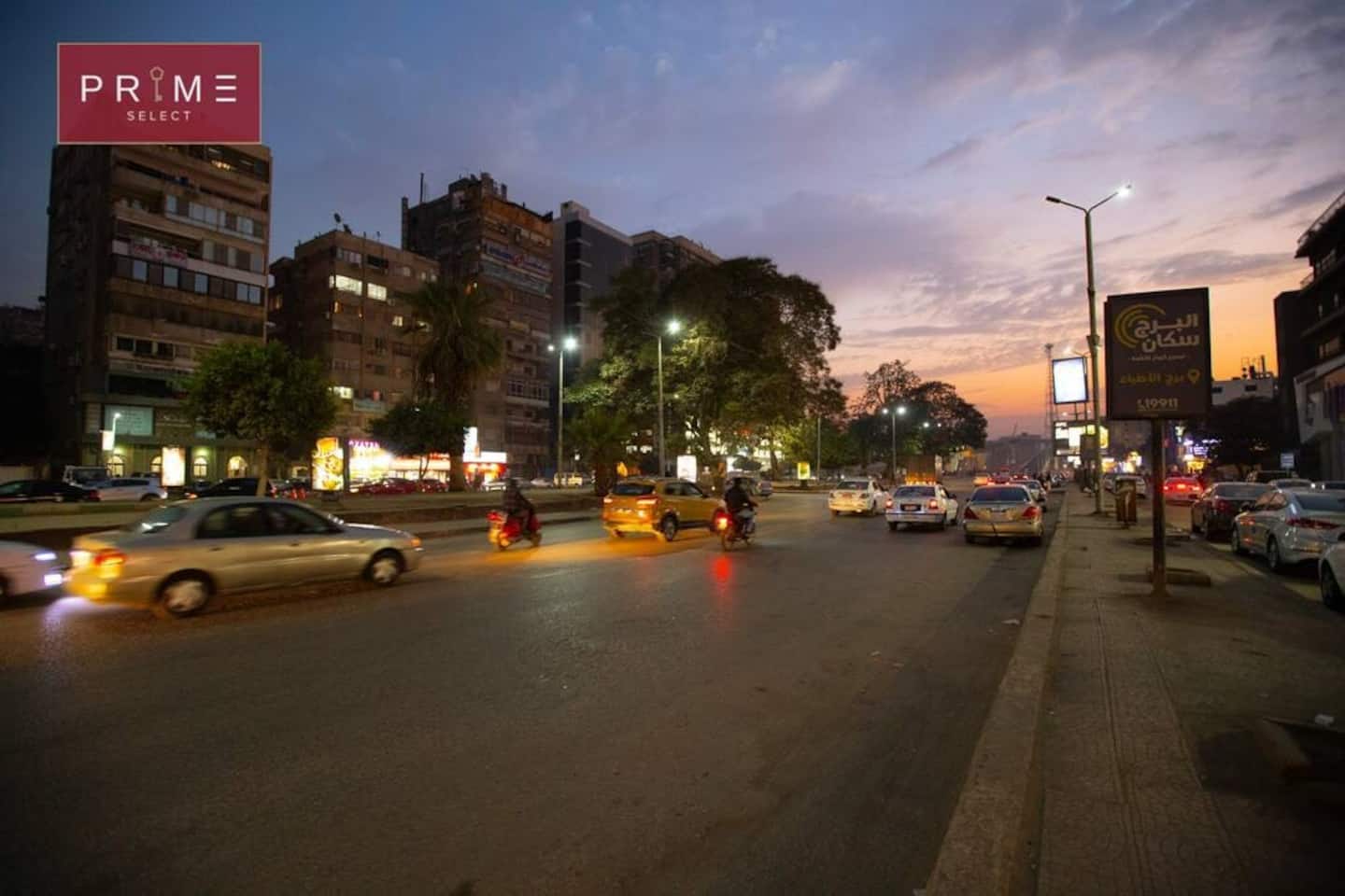 Arabesk 1 Bed Apt - Prime Select Gameat Al Dewal — Exterior in Prime Select Gameat Al Dewal, Giza, Egypt — photo 3