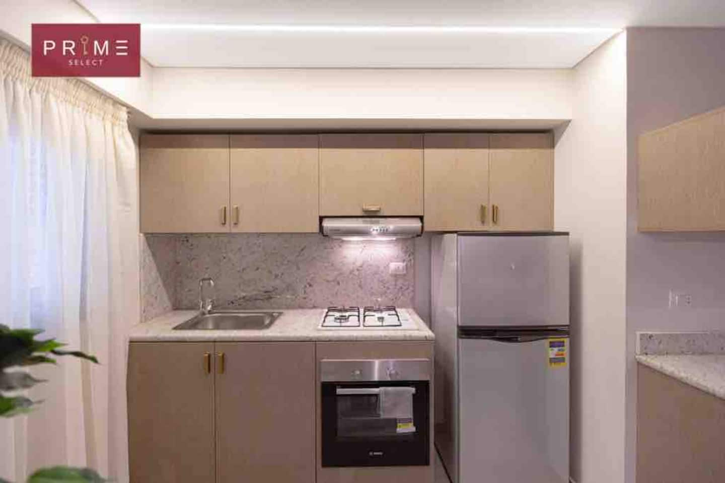 Arabesk Studio - Prime Select Gameat Al Dewal — Full Kitchen in Prime Select Gameat Al Dewal, Giza, Egypt