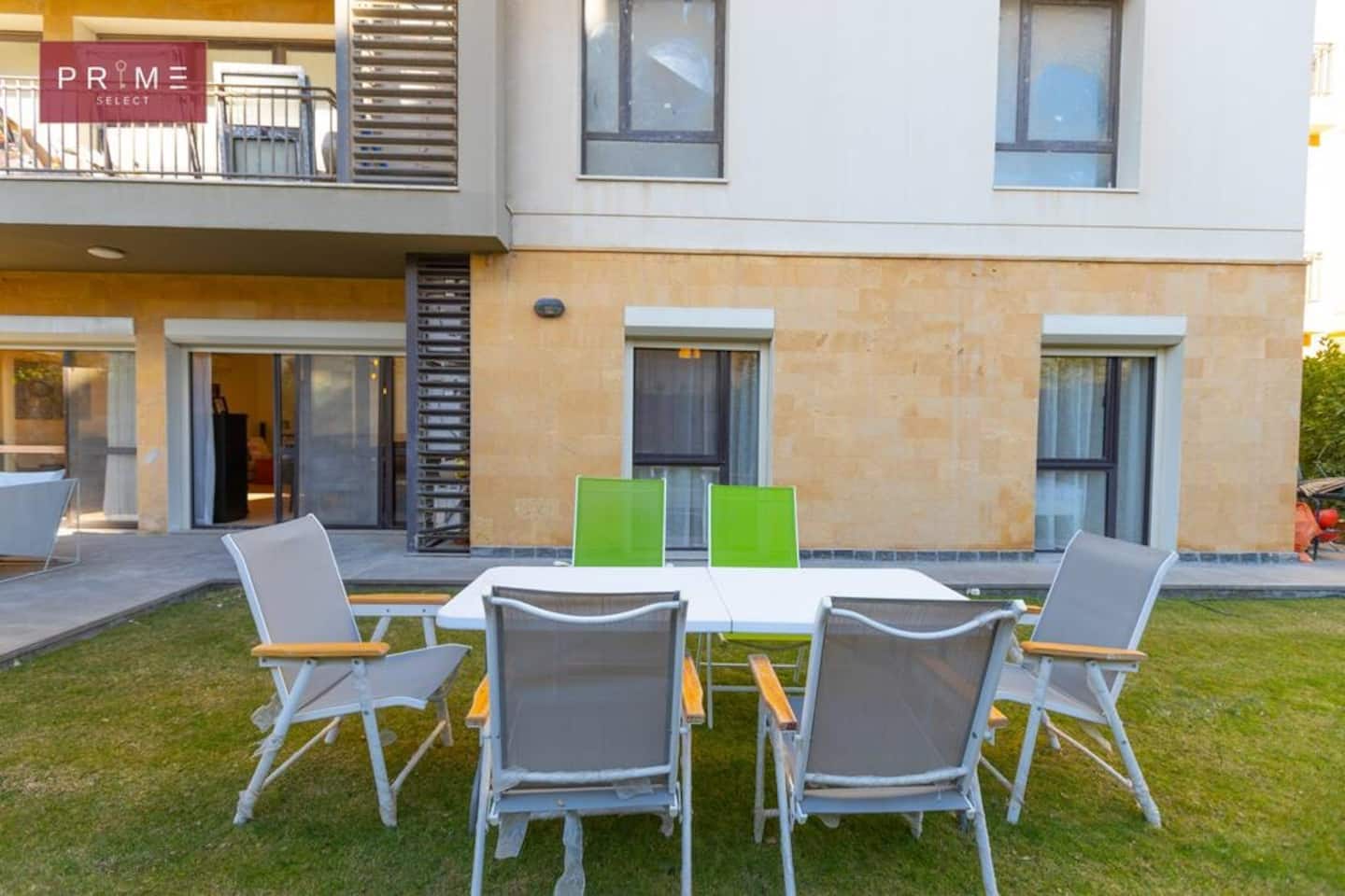 3 Bedroom Apt with garden - Prime Select Eastown — Exterior in Prime Select Eastown, New Cairo, Egypt — photo 3
