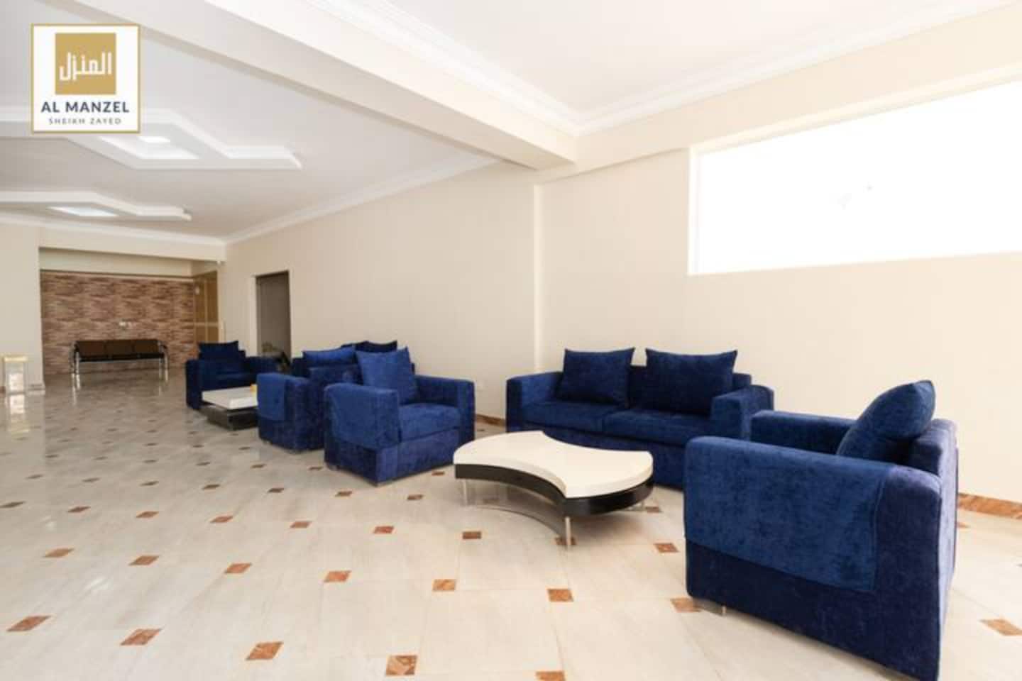 Standard Twin Room - Almanzel Sheikh Zayed — Additional Photos in Almanzel Sheikh Zayed, Sheikh Zayed, Egypt — photo 3