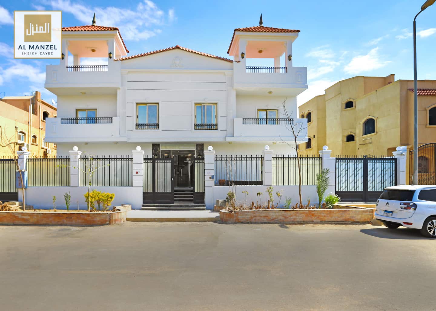 Superior Twin Room - Almanzel Sheikh Zayed — Exterior in Almanzel Sheikh Zayed, Sheikh Zayed, Egypt — photo 3