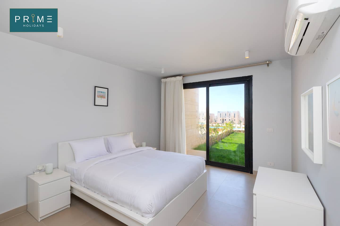 3Bedroom Chalet +Garden Prime Holidays Caesar Bay — Additional Photos in 3Bedroom Chalet +Garden Prime Holidays Caesar Bay, North Coast, Egypt