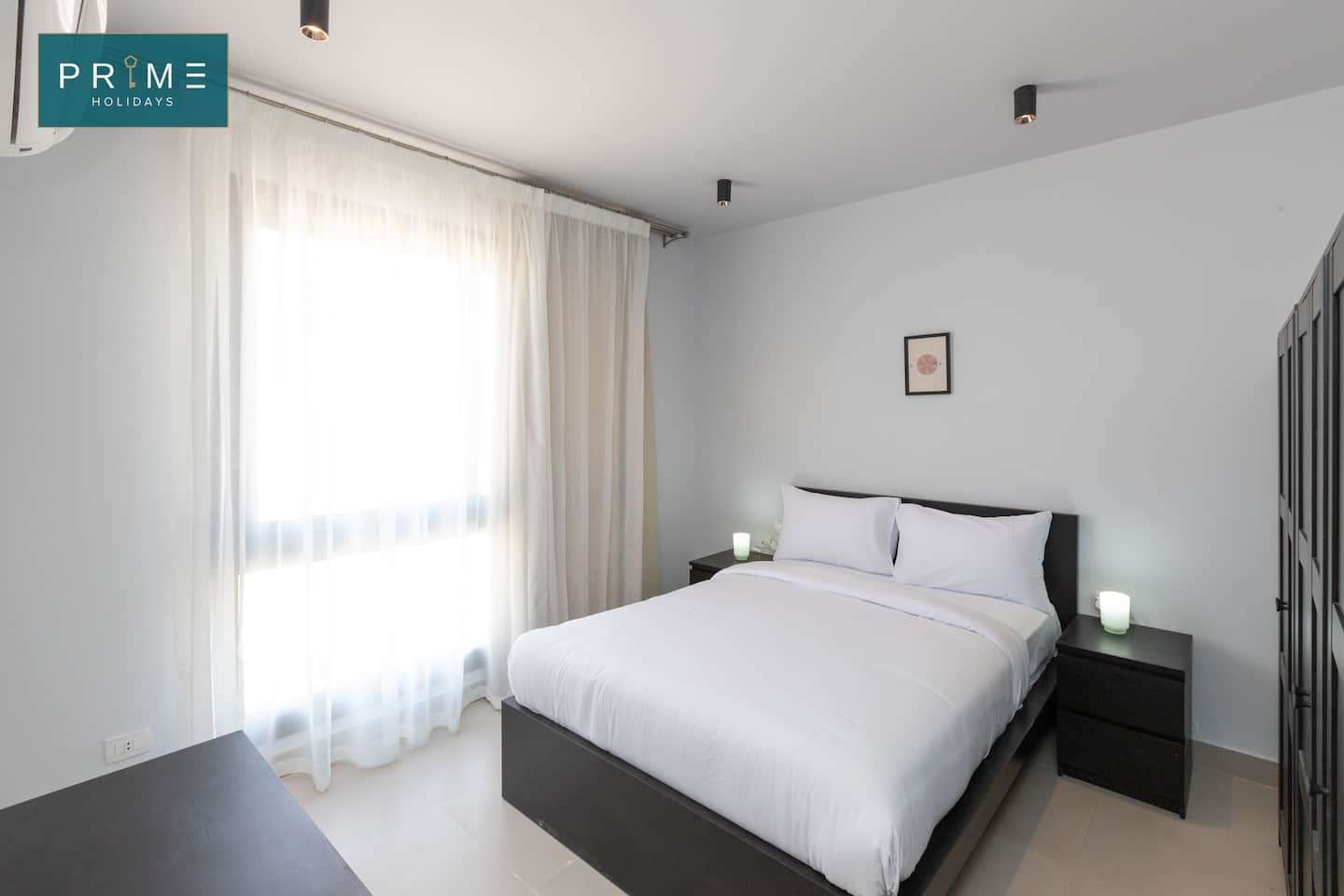 3 Bedroom Upper Chalet - Prime Holidays Caesar Bay — Bedroom 1 in Prime Holidays Caesar Bay, North Coast, Egypt — photo 3