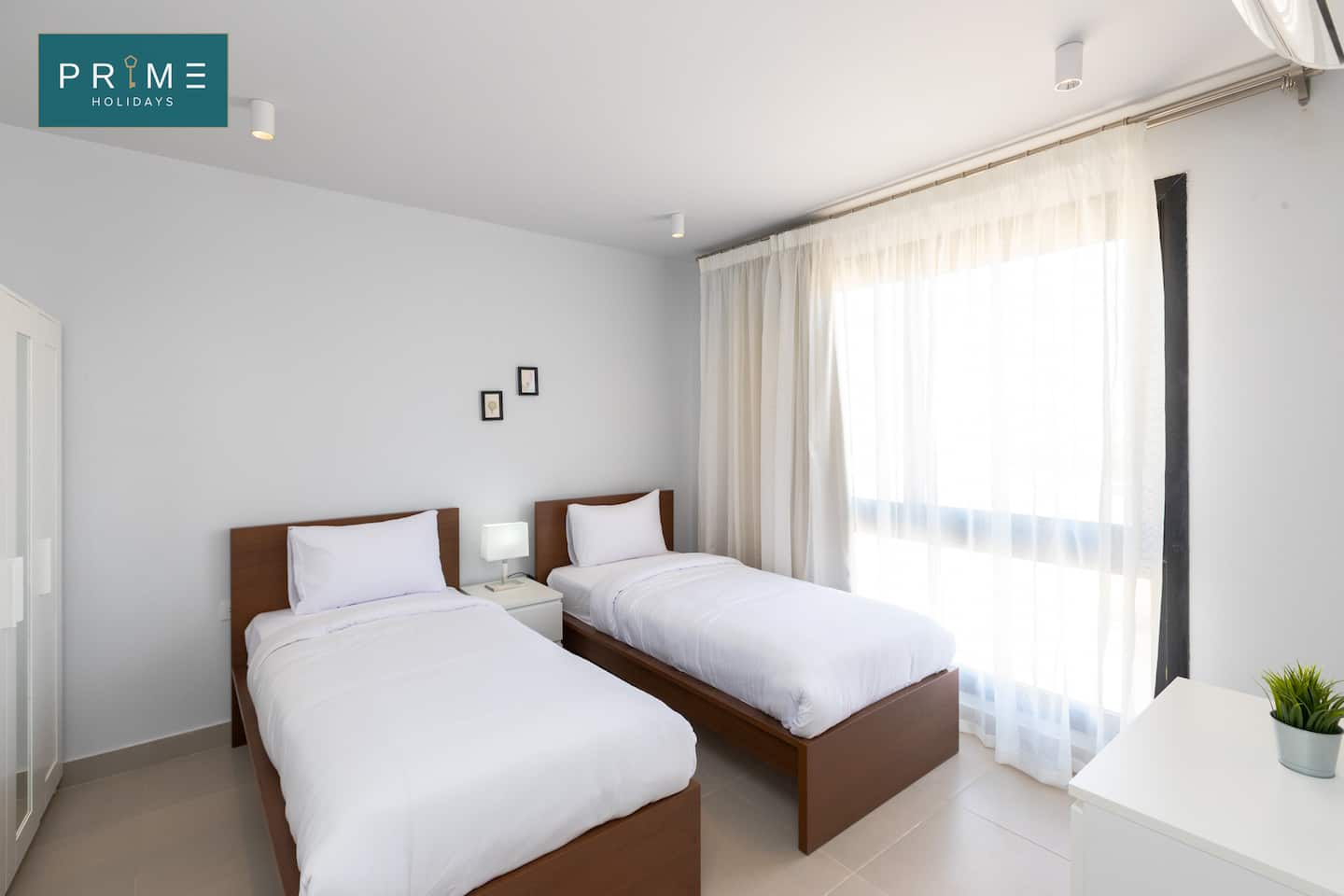 3 Bedroom Upper Chalet - Prime Holidays Caesar Bay — Bedroom 3 in Prime Holidays Caesar Bay, North Coast, Egypt