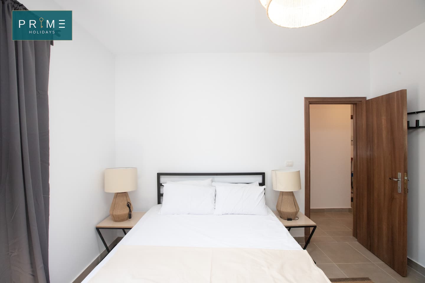 Two Bedrooms Chalet + Garden -Prime Holidays Amwaj — Additional Photos in Prime Holidays Amwaj, North Coast, Egypt