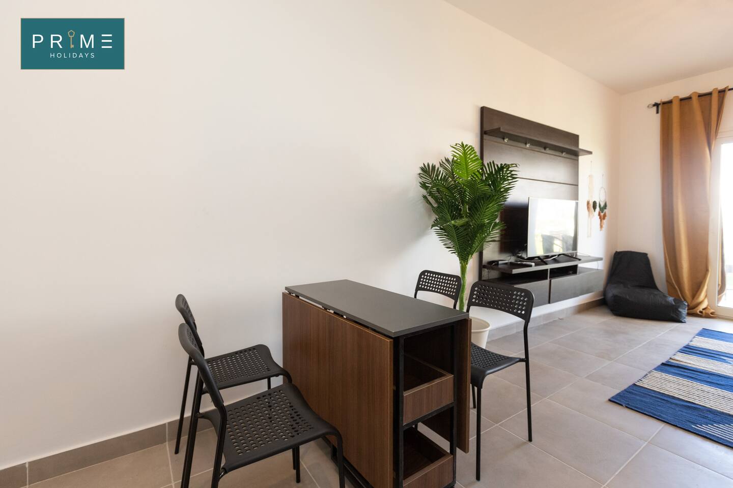 Two Bedrooms Chalet + Garden -Prime Holidays Amwaj — Additional Photos in Prime Holidays Amwaj, North Coast, Egypt — photo 2