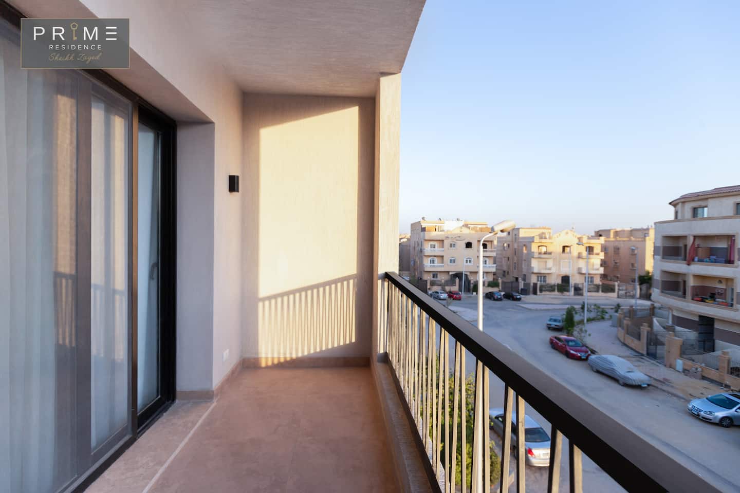 Superior 1BR (Twin) - Prime Residence Sheikh Zayed — Exterior in Prime Residence Sheikh Zayed, Sheikh Zayed, Egypt — photo 3
