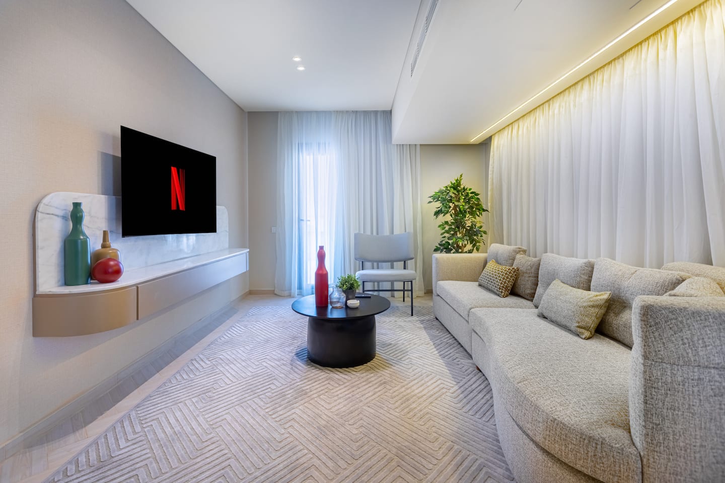 Superior 1BR (King) - Prime Residence Sheikh Zayed — Additional Photos in Prime Residence Sheikh Zayed, Sheikh Zayed, Egypt