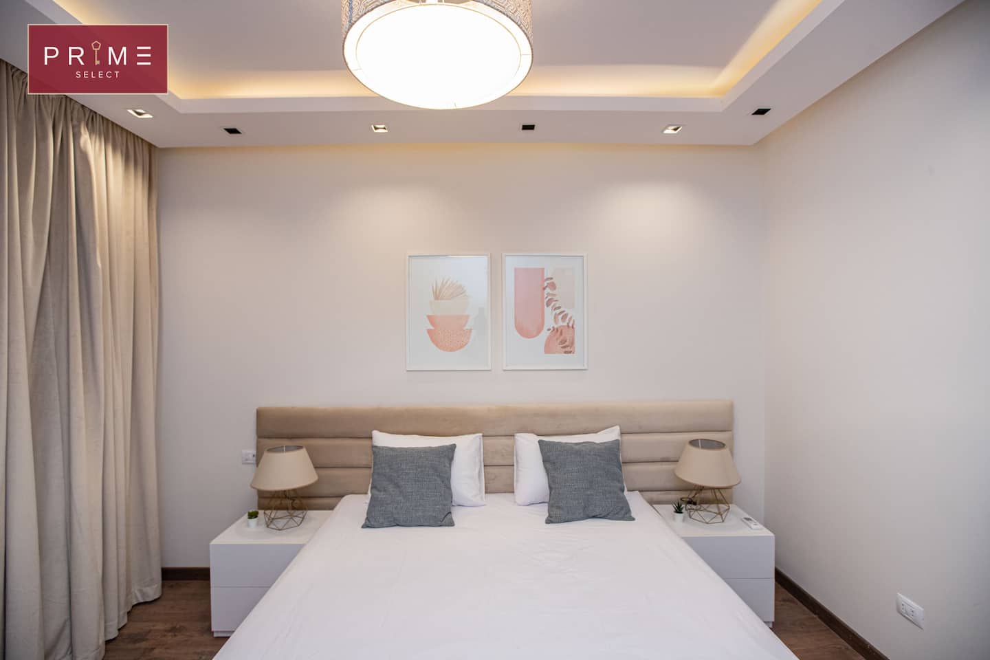 Duplex 2 Bedrooms - West Sodic — Bedroom 1 in West Sodic, Sheikh Zayed, Egypt