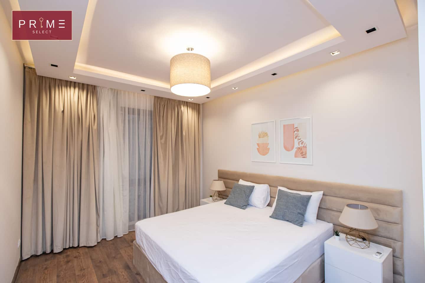 Duplex 2 Bedrooms - West Sodic — Bedroom 1 in West Sodic, Sheikh Zayed, Egypt — photo 3
