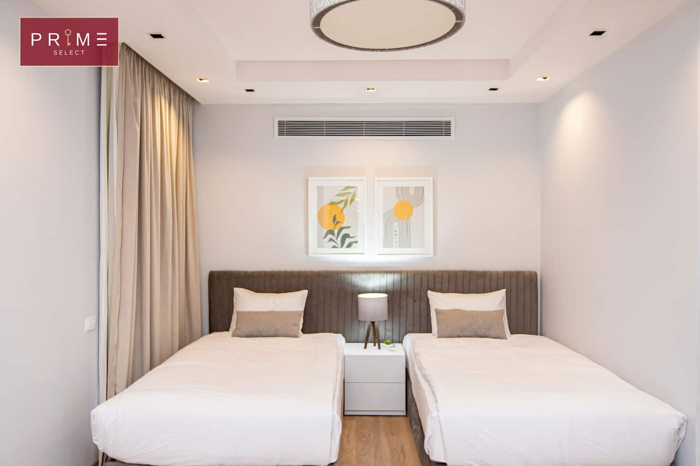 Duplex 2 Bedrooms - West Sodic — Bedroom 2 in West Sodic, Sheikh Zayed, Egypt
