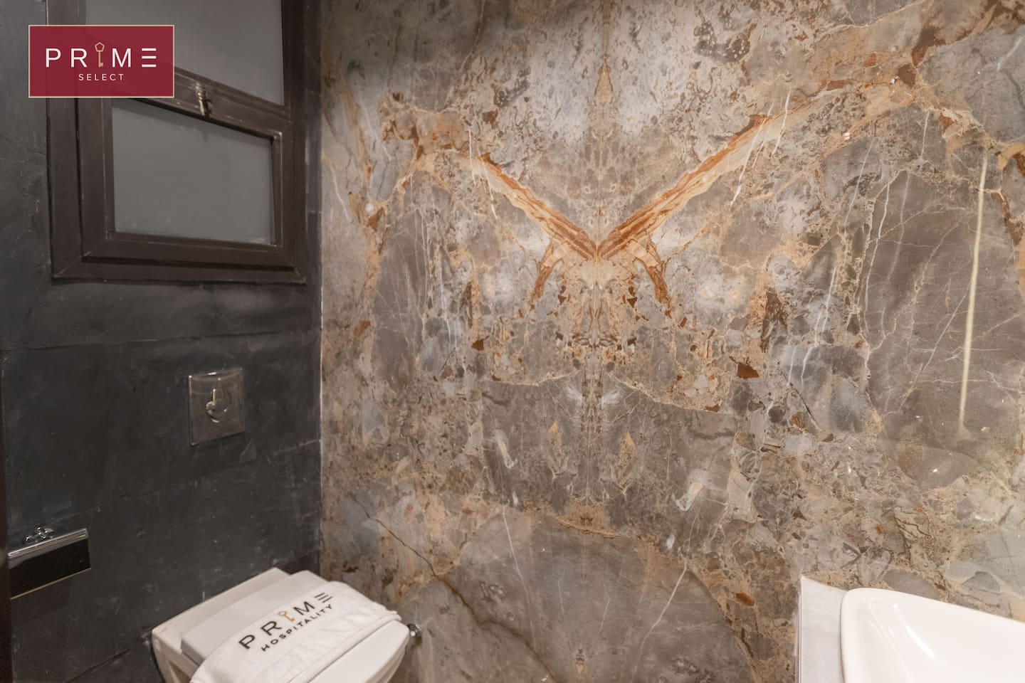 Duplex 2 Bedrooms - West Sodic — Full bathroom 1 in West Sodic, Sheikh Zayed, Egypt