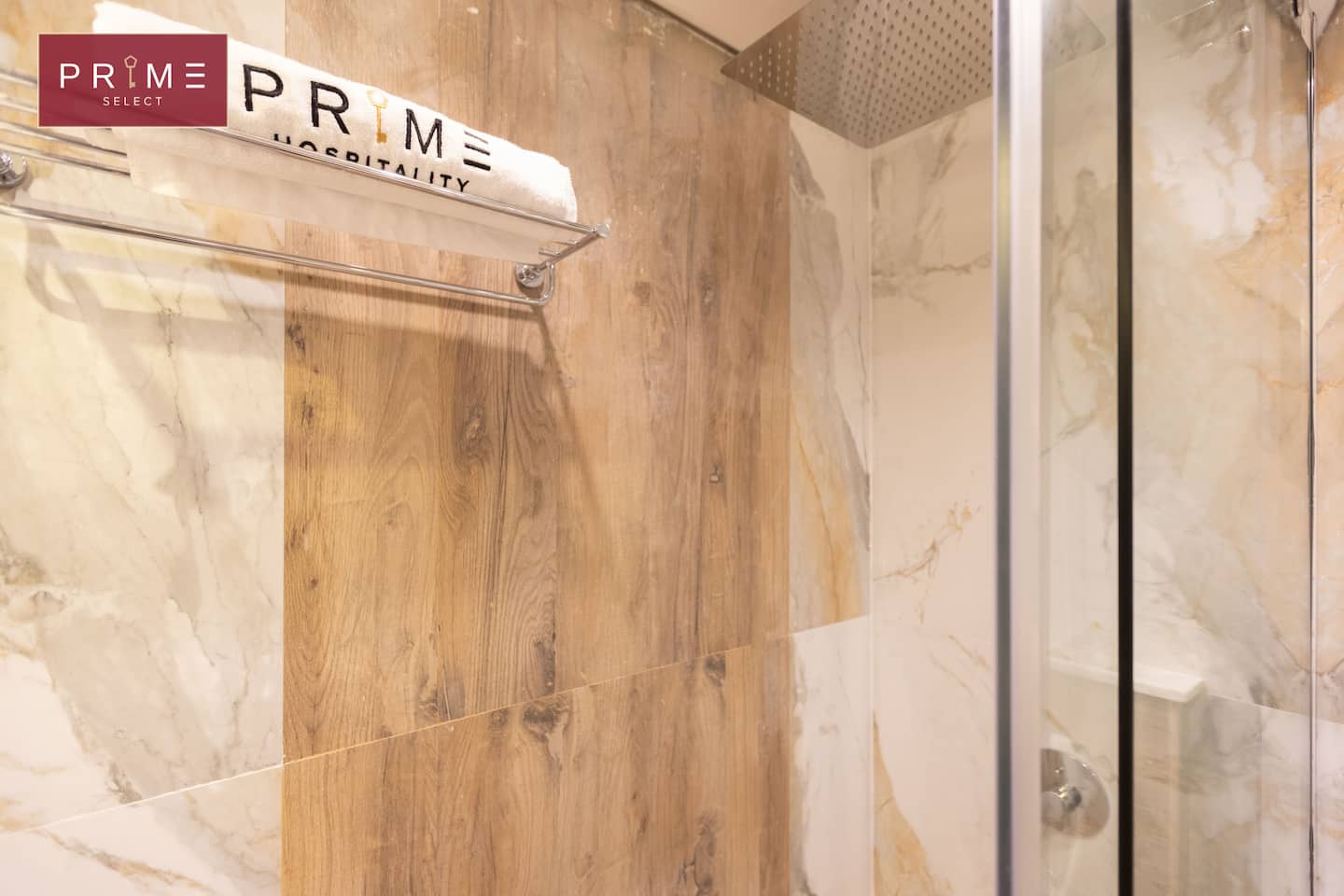Duplex 2 Bedrooms - West Sodic — Full bathroom 2 in West Sodic, Sheikh Zayed, Egypt — photo 3