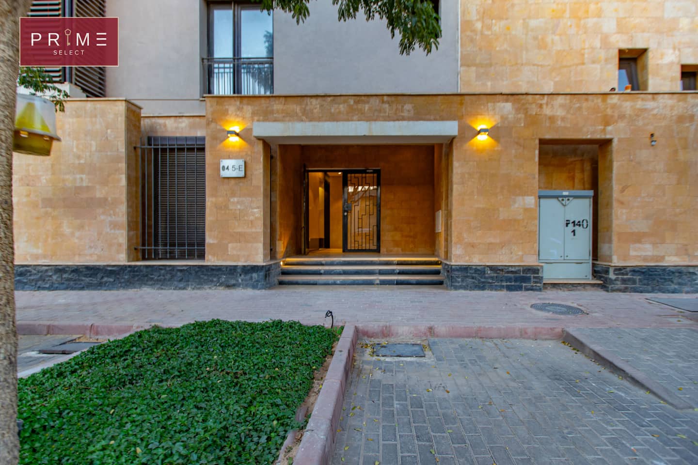 Duplex 2 Bedrooms - West Sodic — Exterior in West Sodic, Sheikh Zayed, Egypt