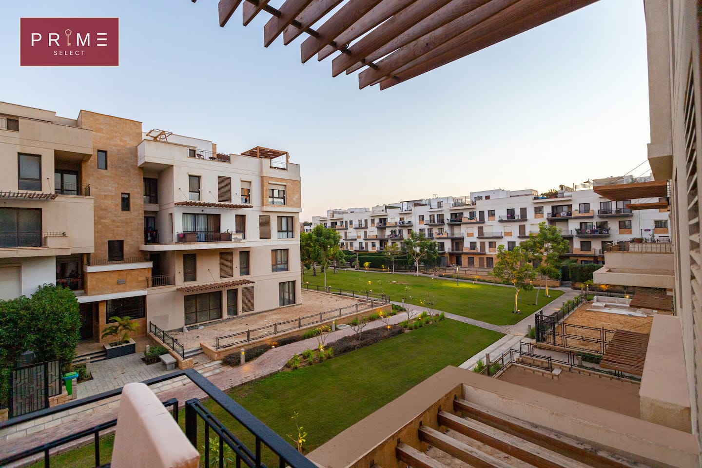 Duplex 2 Bedrooms - West Sodic — Exterior in West Sodic, Sheikh Zayed, Egypt — photo 2