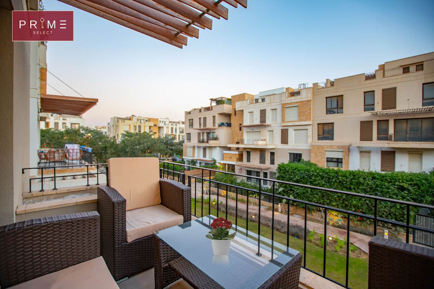 Duplex 2 Bedrooms - West Sodic — Exterior in West Sodic, Sheikh Zayed, Egypt — photo 3