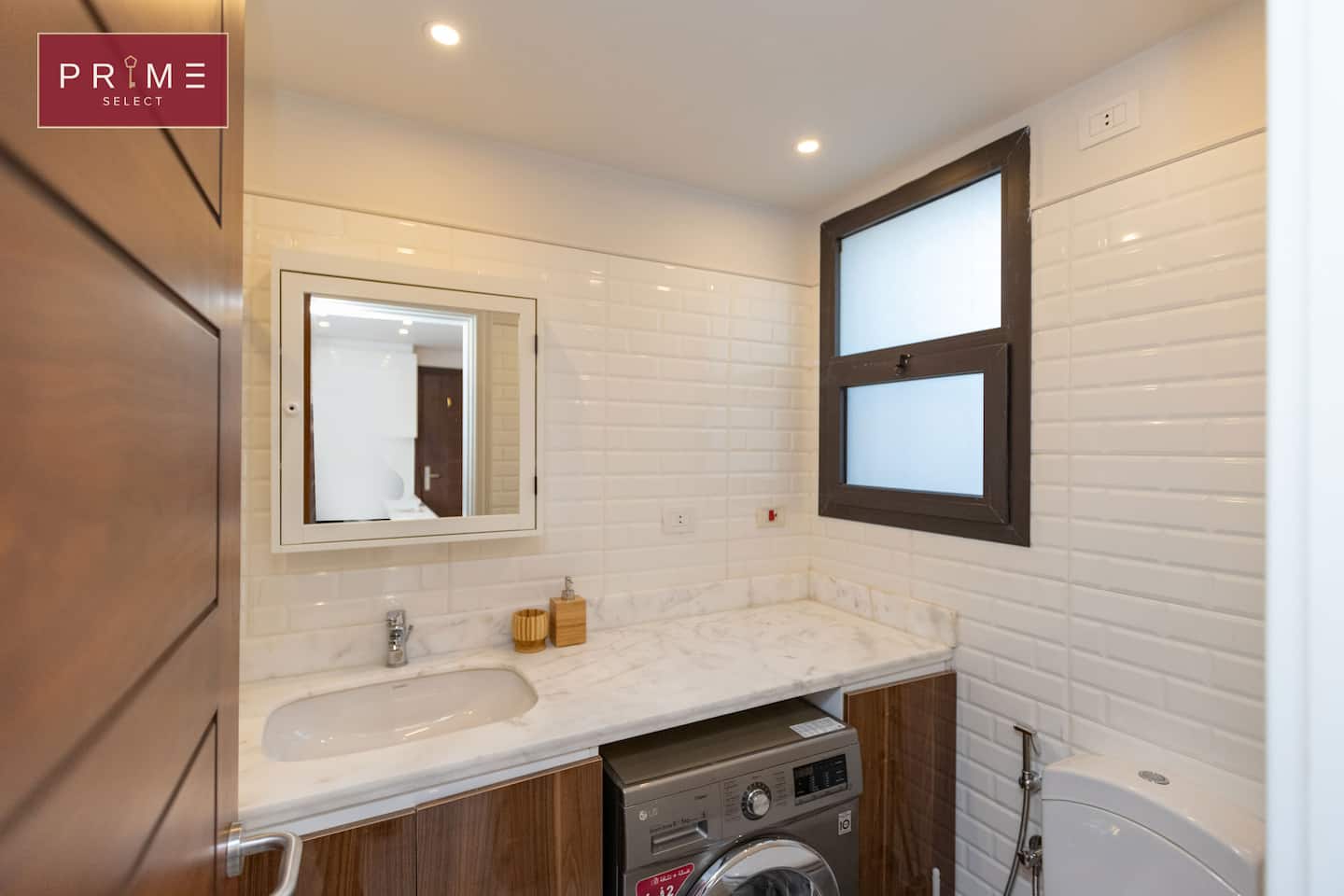 Roof Top Studio - West Sodic — Full bathroom 1 in West Sodic, Sheikh Zayed, Egypt
