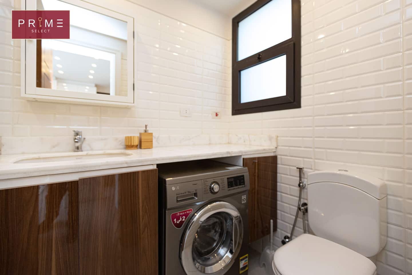 Roof Top Studio - West Sodic — Full bathroom 1 in West Sodic, Sheikh Zayed, Egypt — photo 3