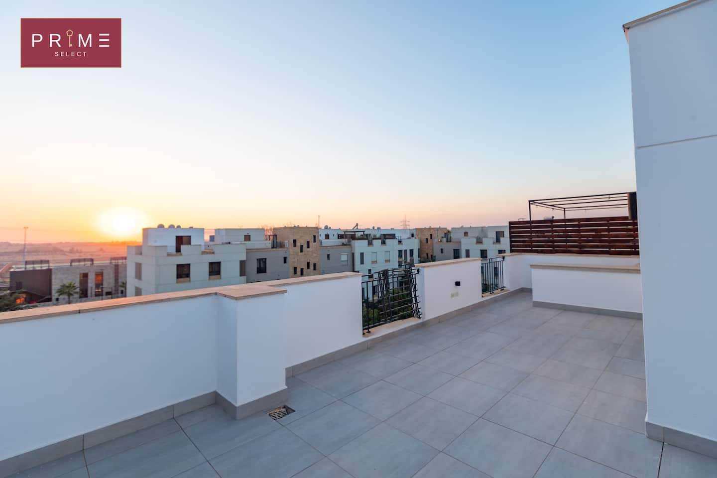 Roof Top Studio - West Sodic — Balcony in West Sodic, Sheikh Zayed, Egypt — photo 2
