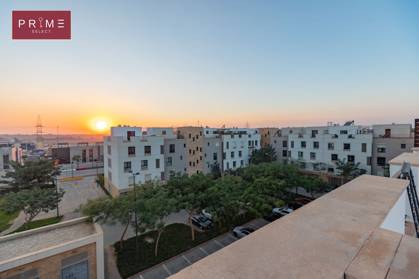 Roof Top Studio - West Sodic — Balcony in West Sodic, Sheikh Zayed, Egypt — photo 3