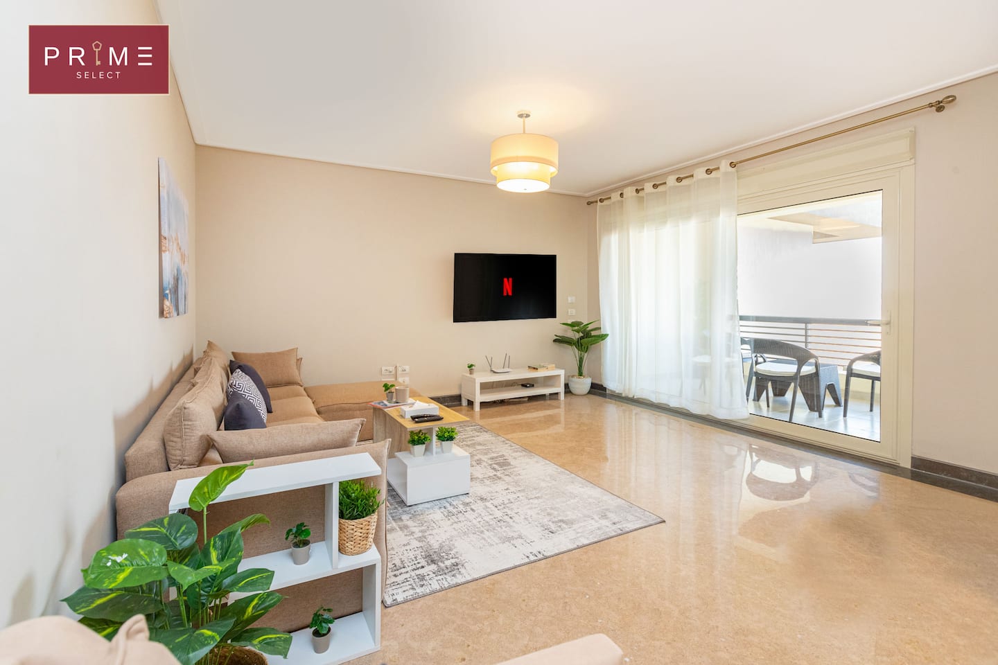 2Bedroom Pyramids View - New Giza — Additional Photos in New Giza, Giza, Egypt