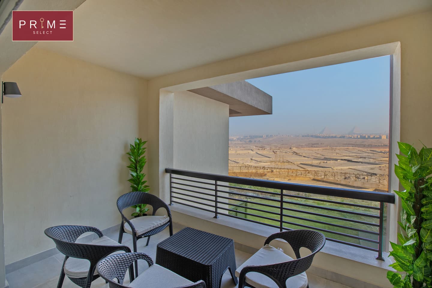 2Bedroom Pyramids View - New Giza — Additional Photos in New Giza, Giza, Egypt — photo 3