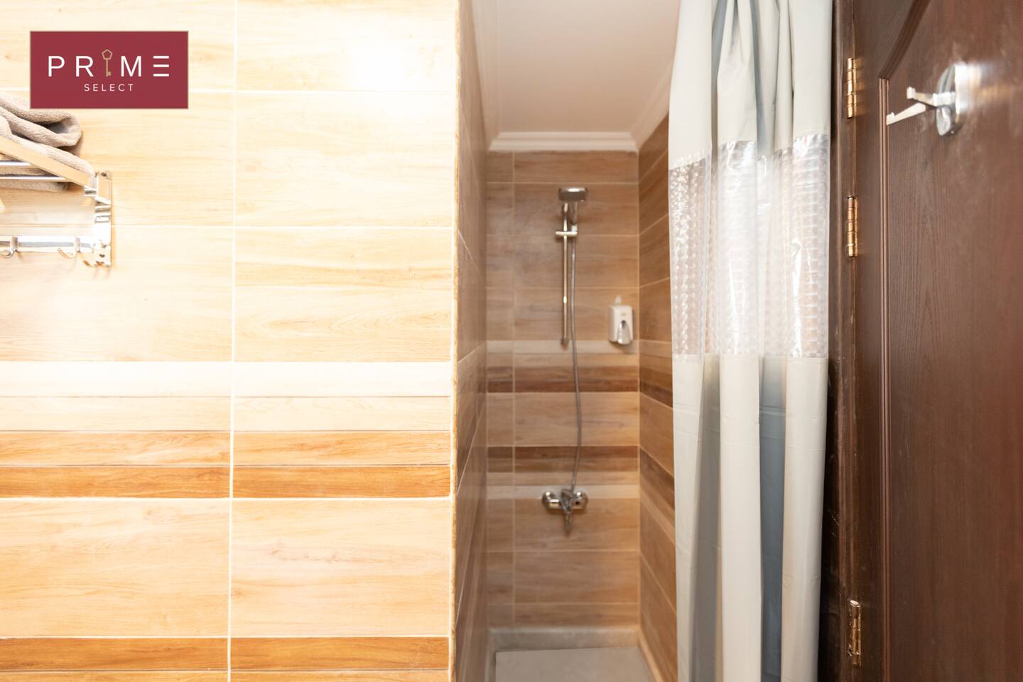 Standard 2 bedroom - Prime Select Masaken Sheraton — Full bathroom 1 in Prime Select Masaken Sheraton, Cairo, Egypt — photo 3