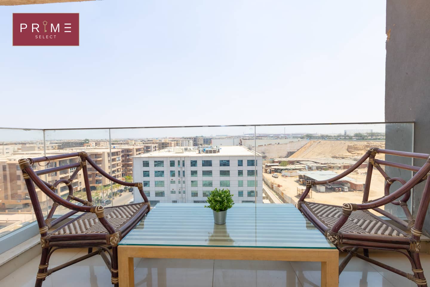 Standard 2 bedroom - Prime Select Masaken Sheraton — Exterior in Prime Select Masaken Sheraton, Cairo, Egypt — photo 2
