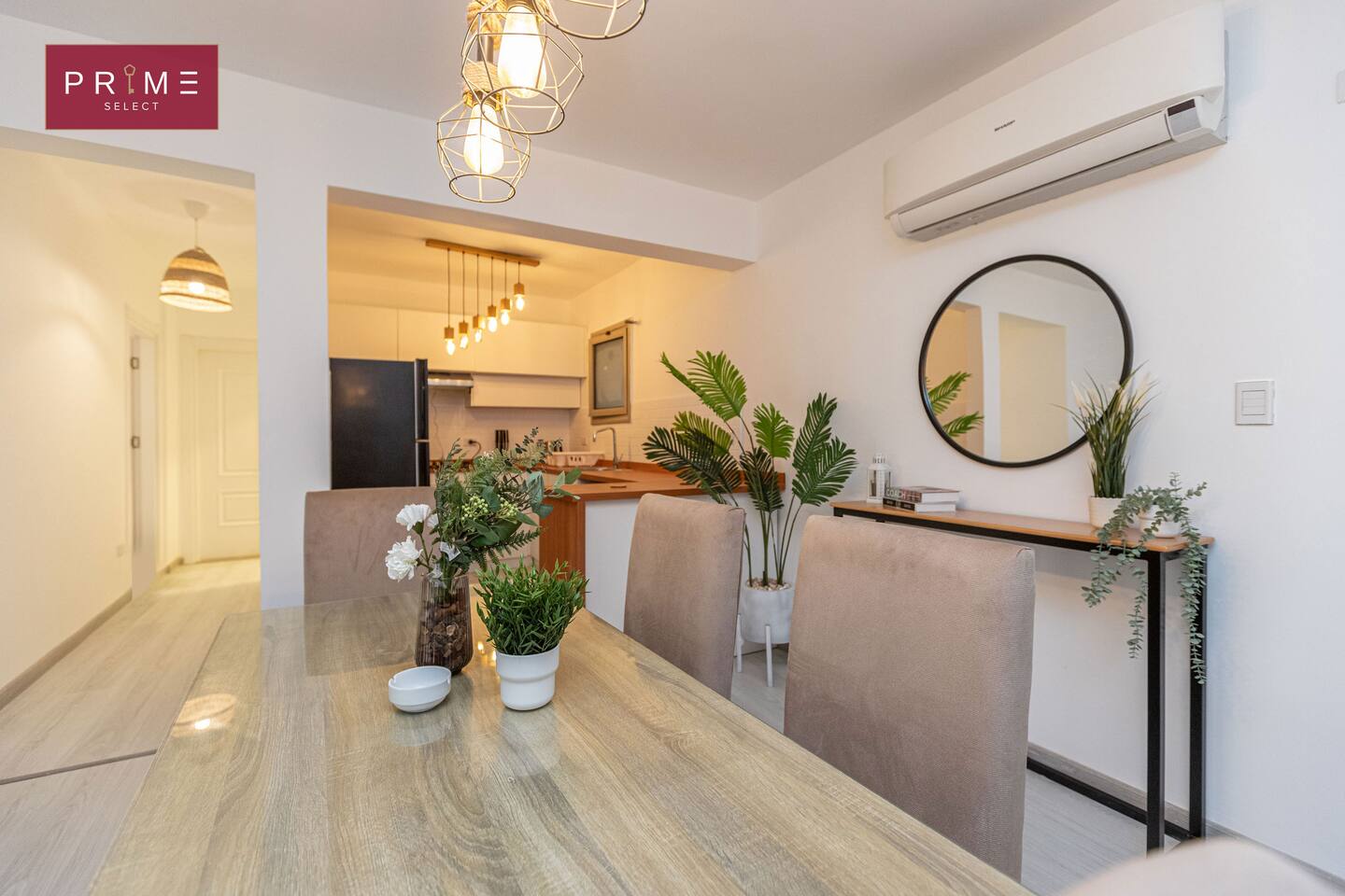 2 Bedroom Apt Z5 - Prime Select Galleria New Cairo — Exterior in Prime Select Galleria New Cairo, New Cairo, Egypt — photo 3