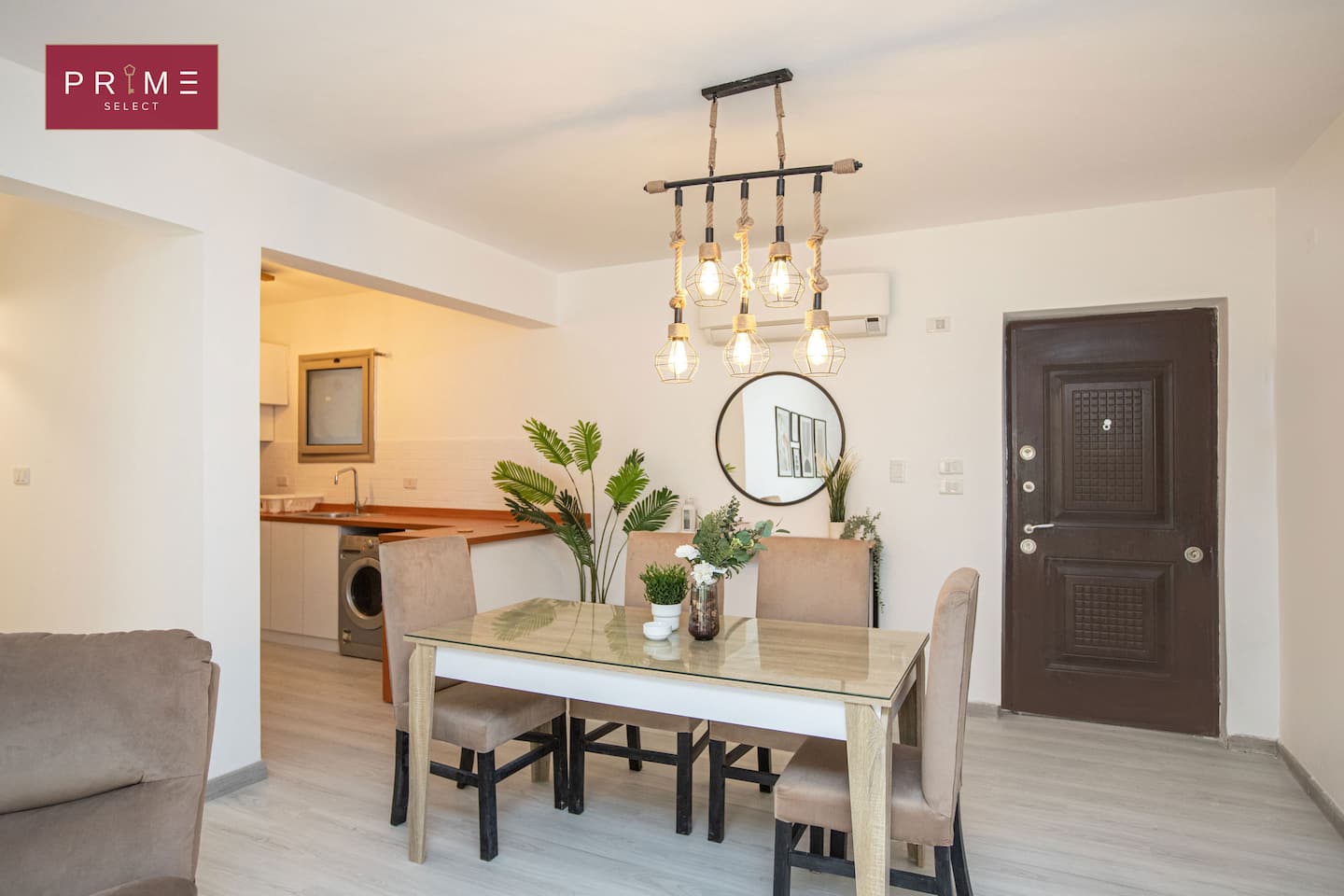 2 Bedroom Apt Z5 - Prime Select Galleria New Cairo — Additional Photos in Prime Select Galleria New Cairo, New Cairo, Egypt