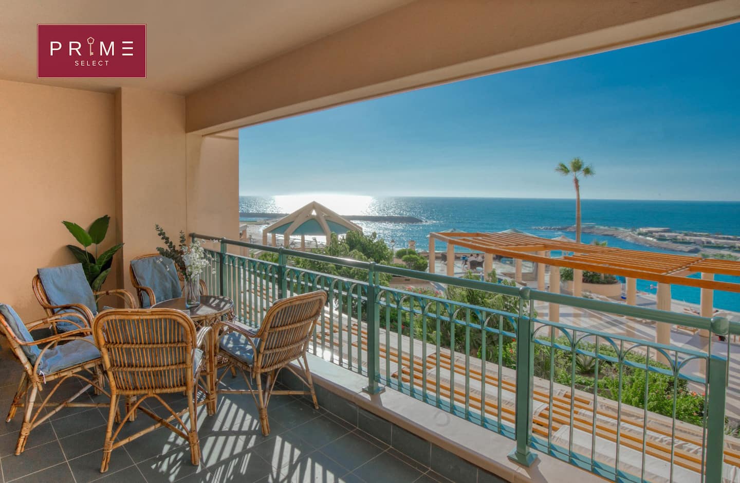 2BDRs Apt Seaview - Prime Select San Stefano Alex. — Exterior in Prime Select San Stefano Alex., Alexandria, Egypt
