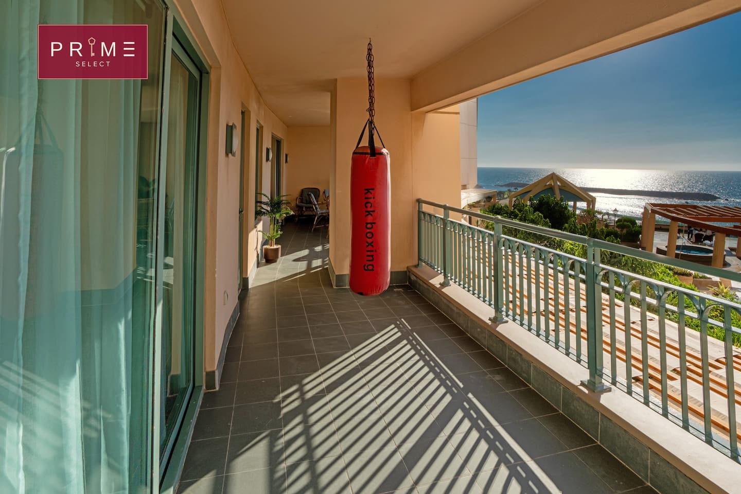 2BDRs Apt Seaview - Prime Select San Stefano Alex. — Exterior in Prime Select San Stefano Alex., Alexandria, Egypt — photo 2