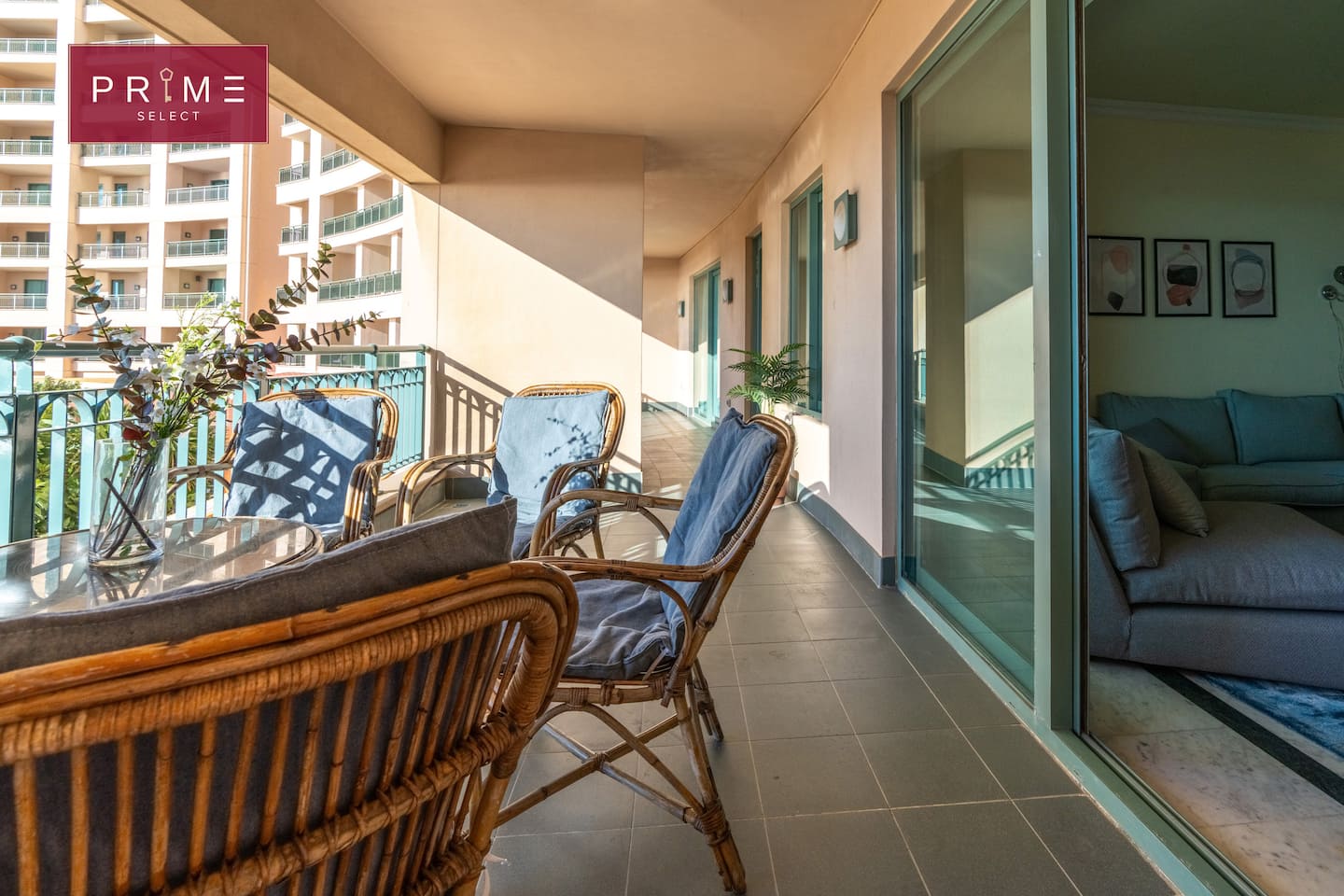 2BDRs Apt Seaview - Prime Select San Stefano Alex. — Exterior in Prime Select San Stefano Alex., Alexandria, Egypt — photo 3