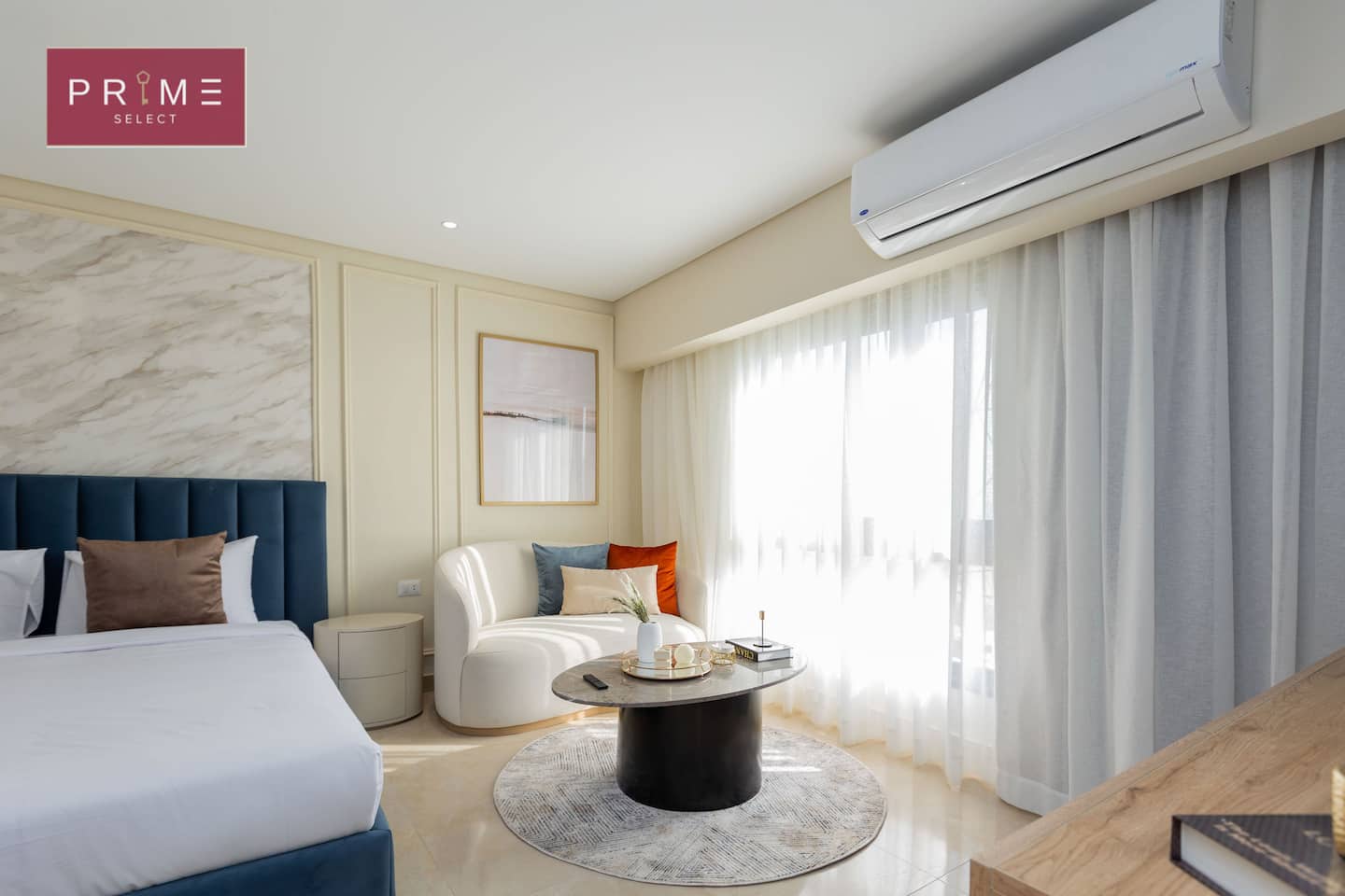 Standard Studio City View-Prime Residence Arkadia — Additional Photos in Prime Residence Arkadia, Cairo, Egypt