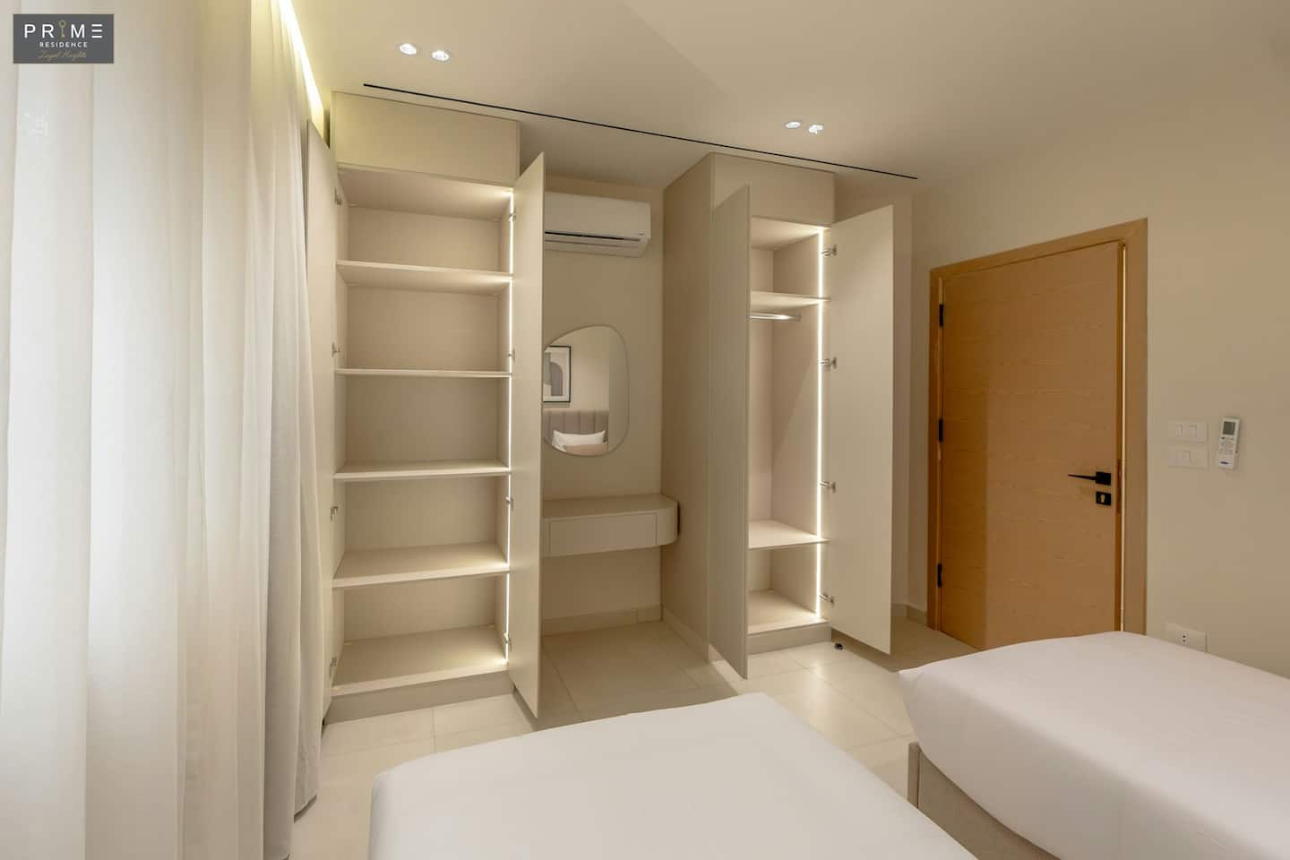 3-BDR Apt. - Prime Residence Zayed Heights — Bedroom 1 in Prime Residence Zayed Heights, Sheikh Zayed, Egypt
