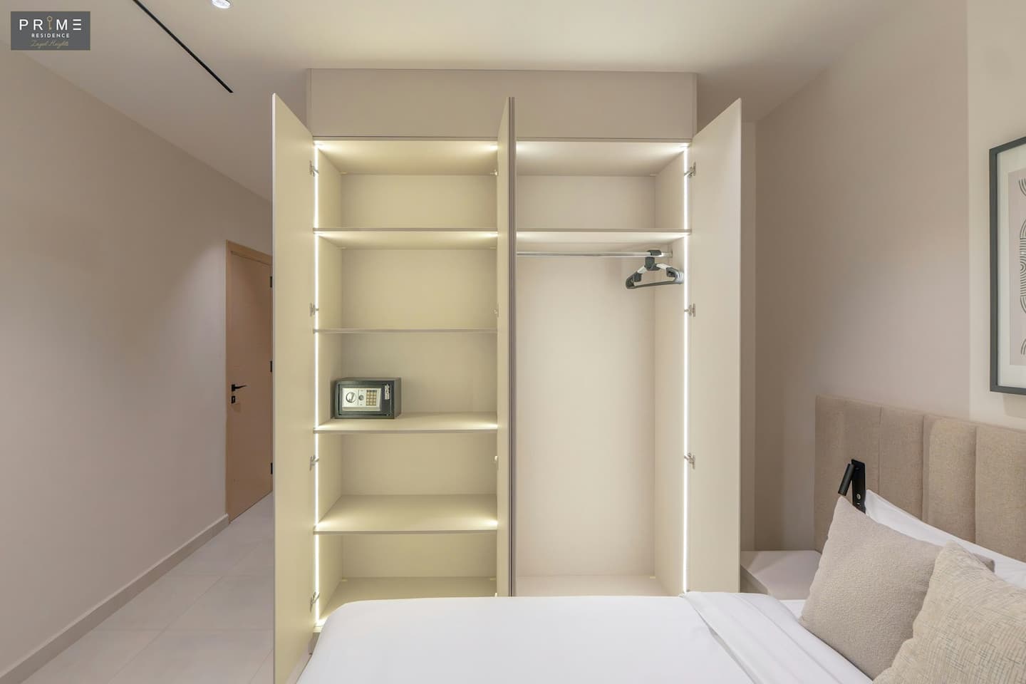3-BDR Apt. - Prime Residence Zayed Heights — Bedroom 1 in Prime Residence Zayed Heights, Sheikh Zayed, Egypt — photo 3