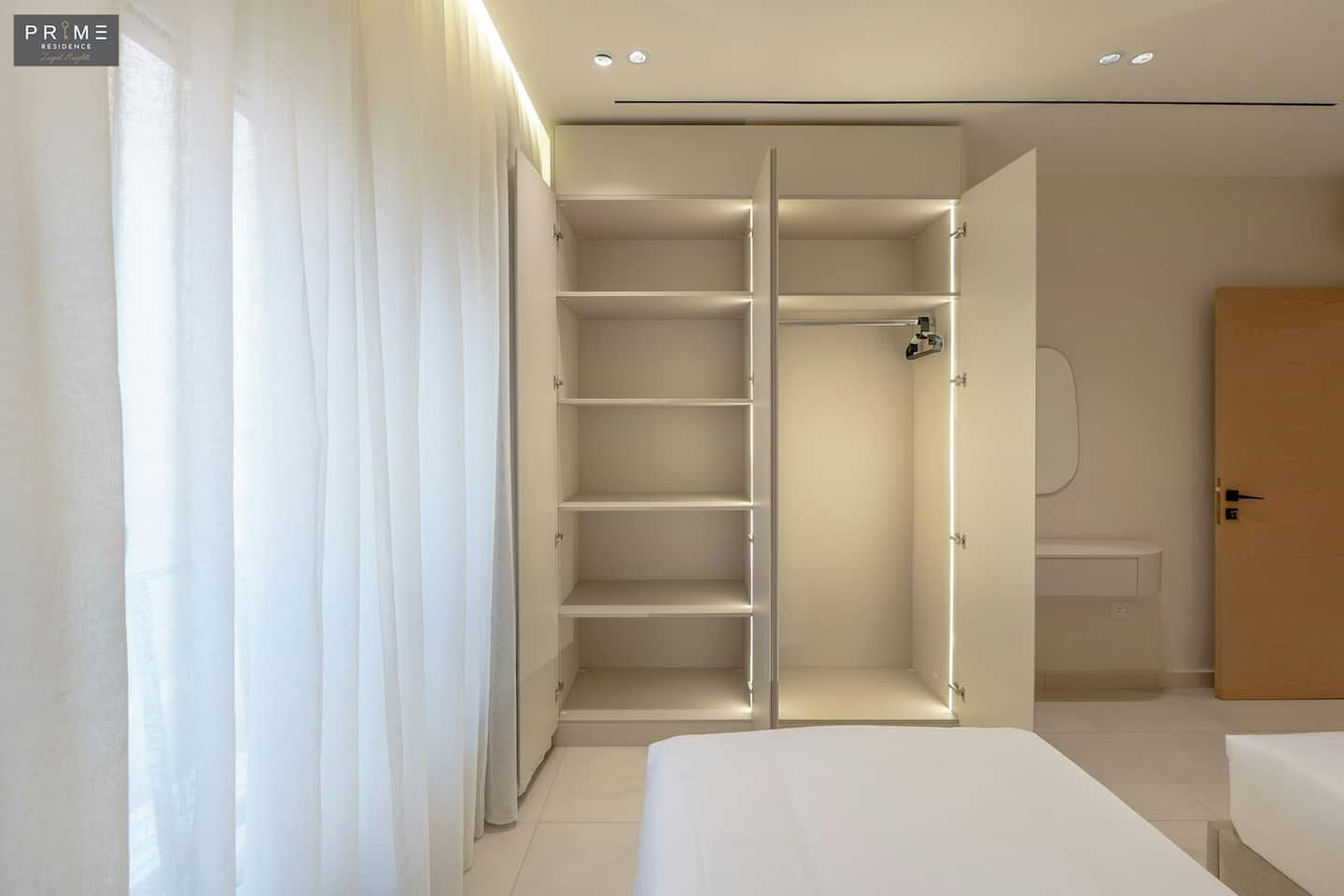 3-BDR Apt. - Prime Residence Zayed Heights — Additional Photos in Prime Residence Zayed Heights, Sheikh Zayed, Egypt — photo 2